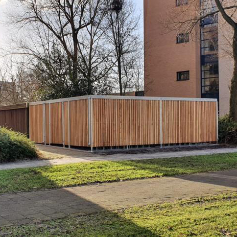 Neighbourhood Cycle Hub